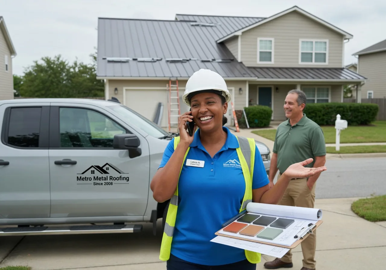 Metal Roofing Installation Colt, AR FAQs